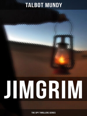 cover image of Jimgrim--The Spy Thrillers Series
